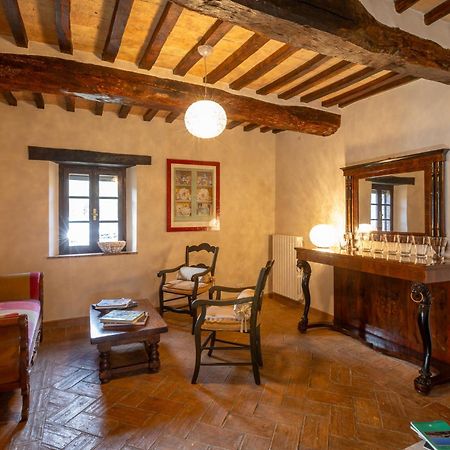 Agriturismo Le Macioche Villa Montalcino Kültér fotó