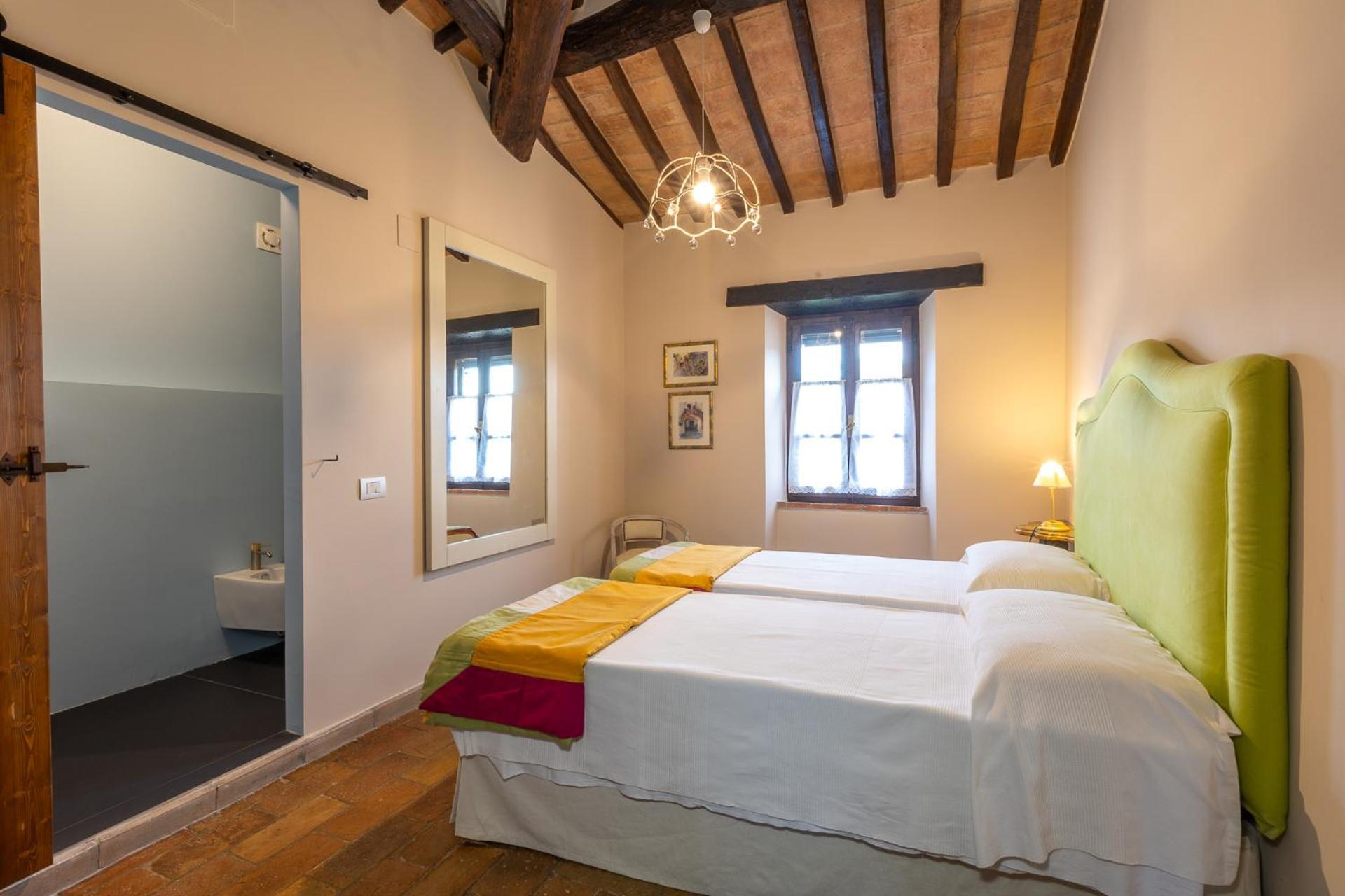 Agriturismo Le Macioche Villa Montalcino Kültér fotó