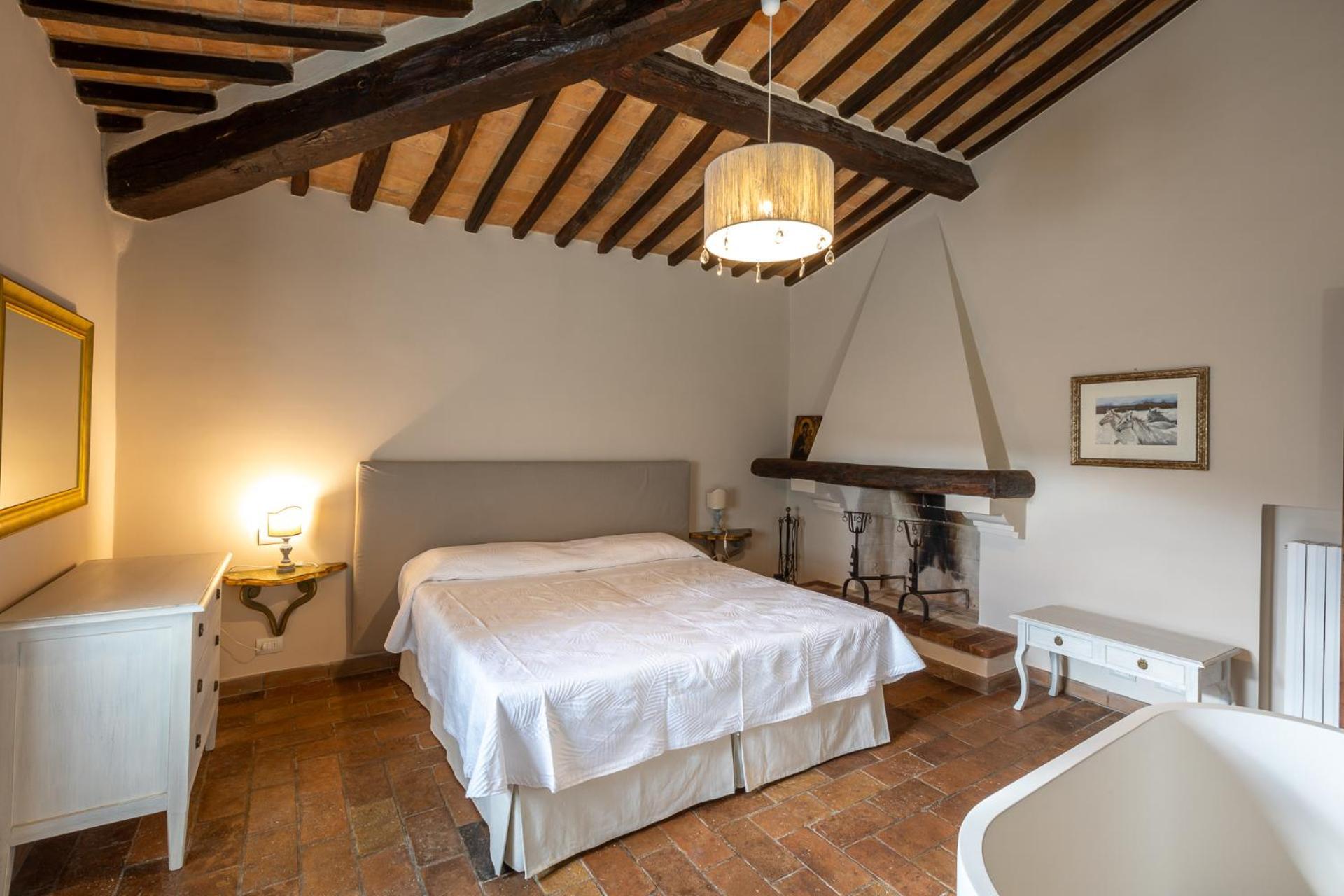 Agriturismo Le Macioche Villa Montalcino Kültér fotó