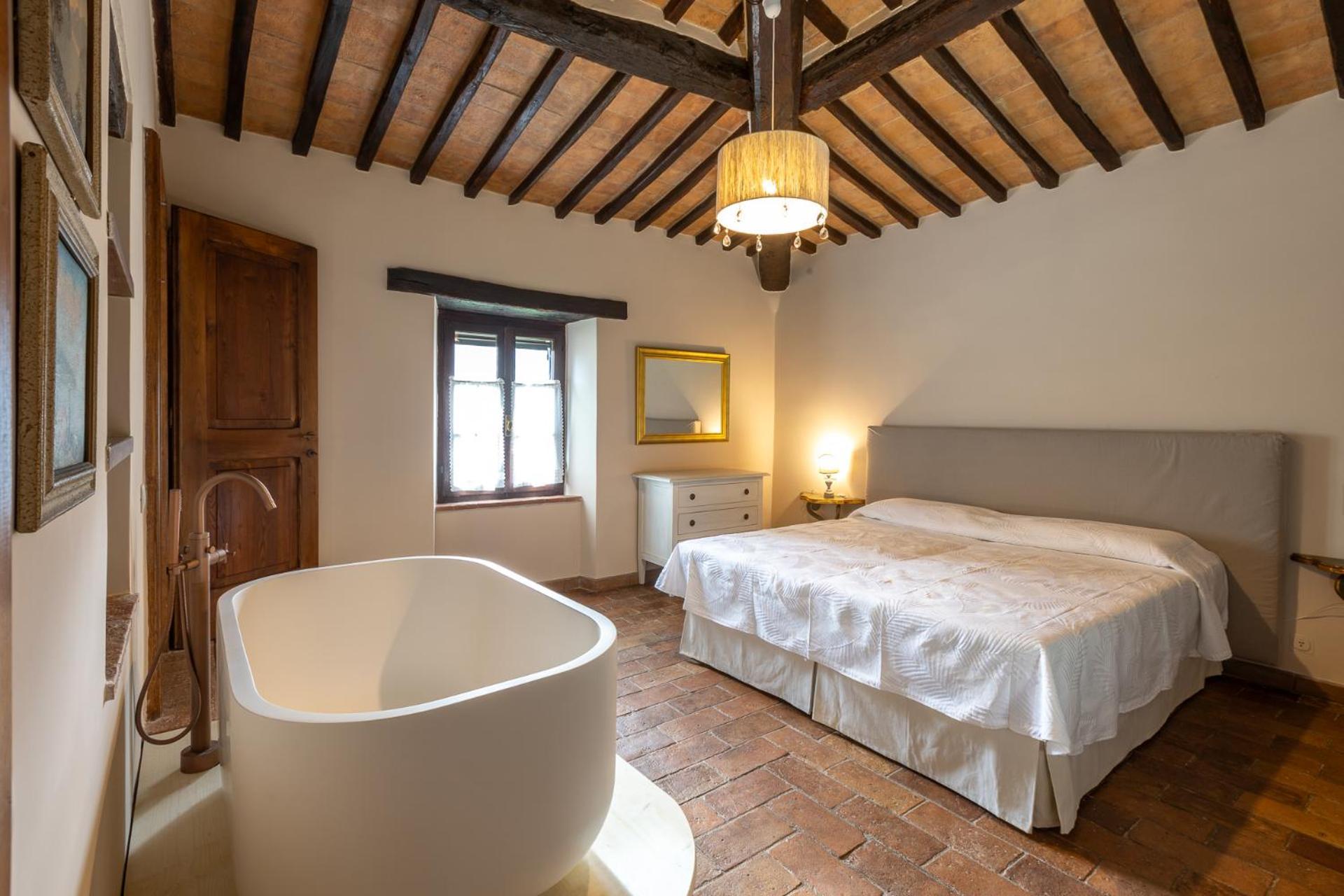 Agriturismo Le Macioche Villa Montalcino Kültér fotó
