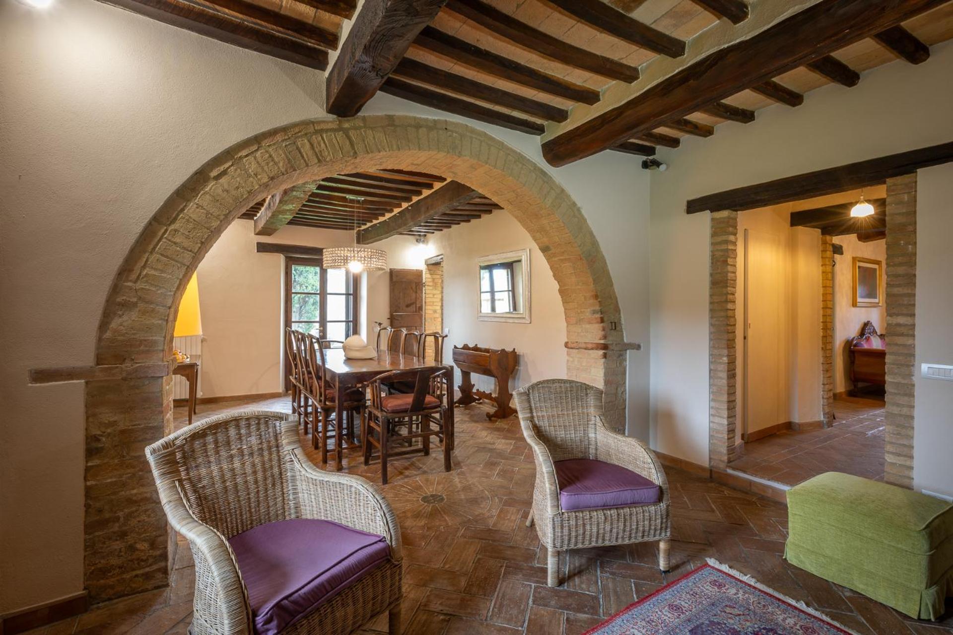 Agriturismo Le Macioche Villa Montalcino Kültér fotó